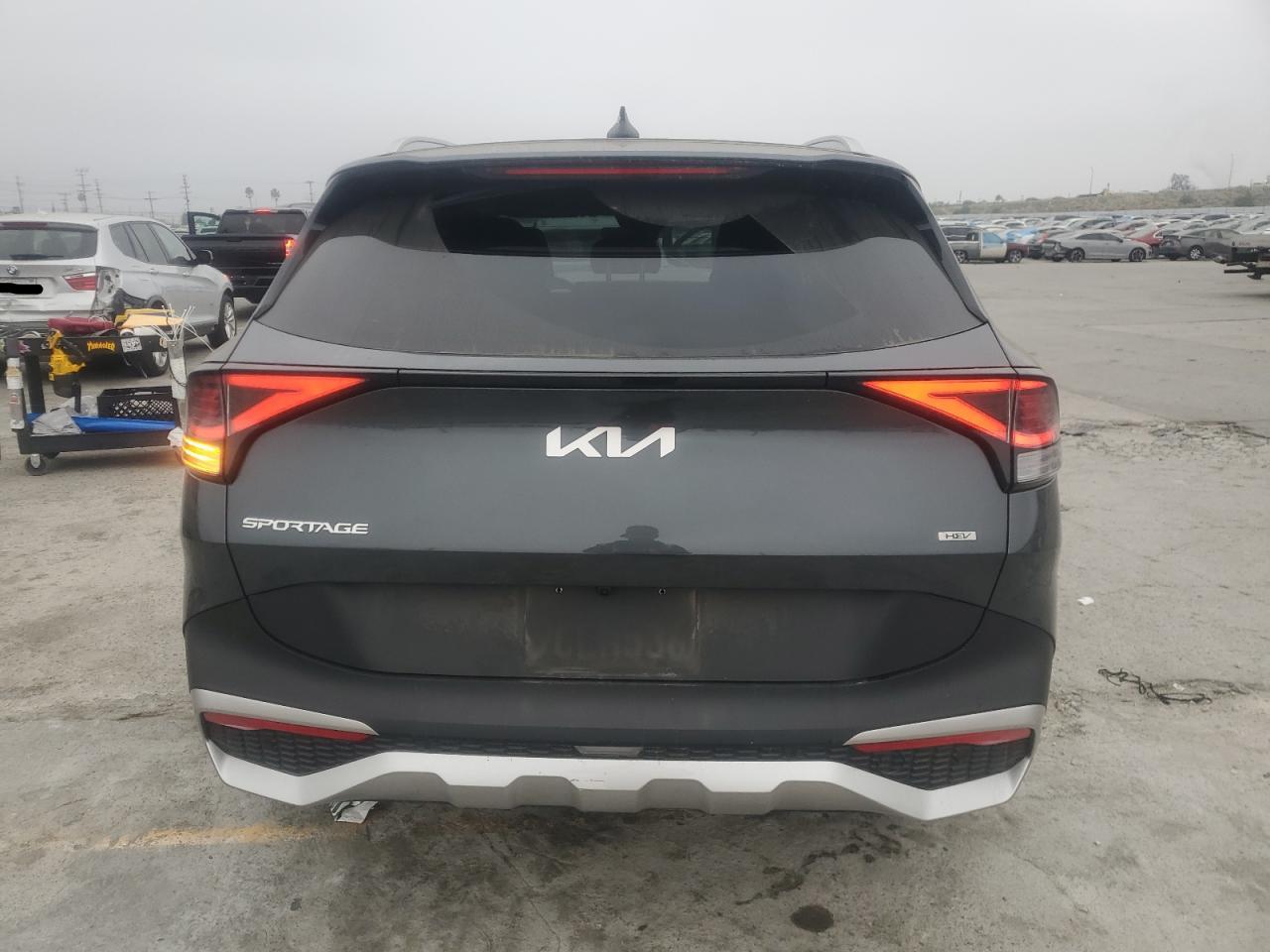 2023 KIA SPORTAGE EX VIN:KNDPVCAG5P7027998