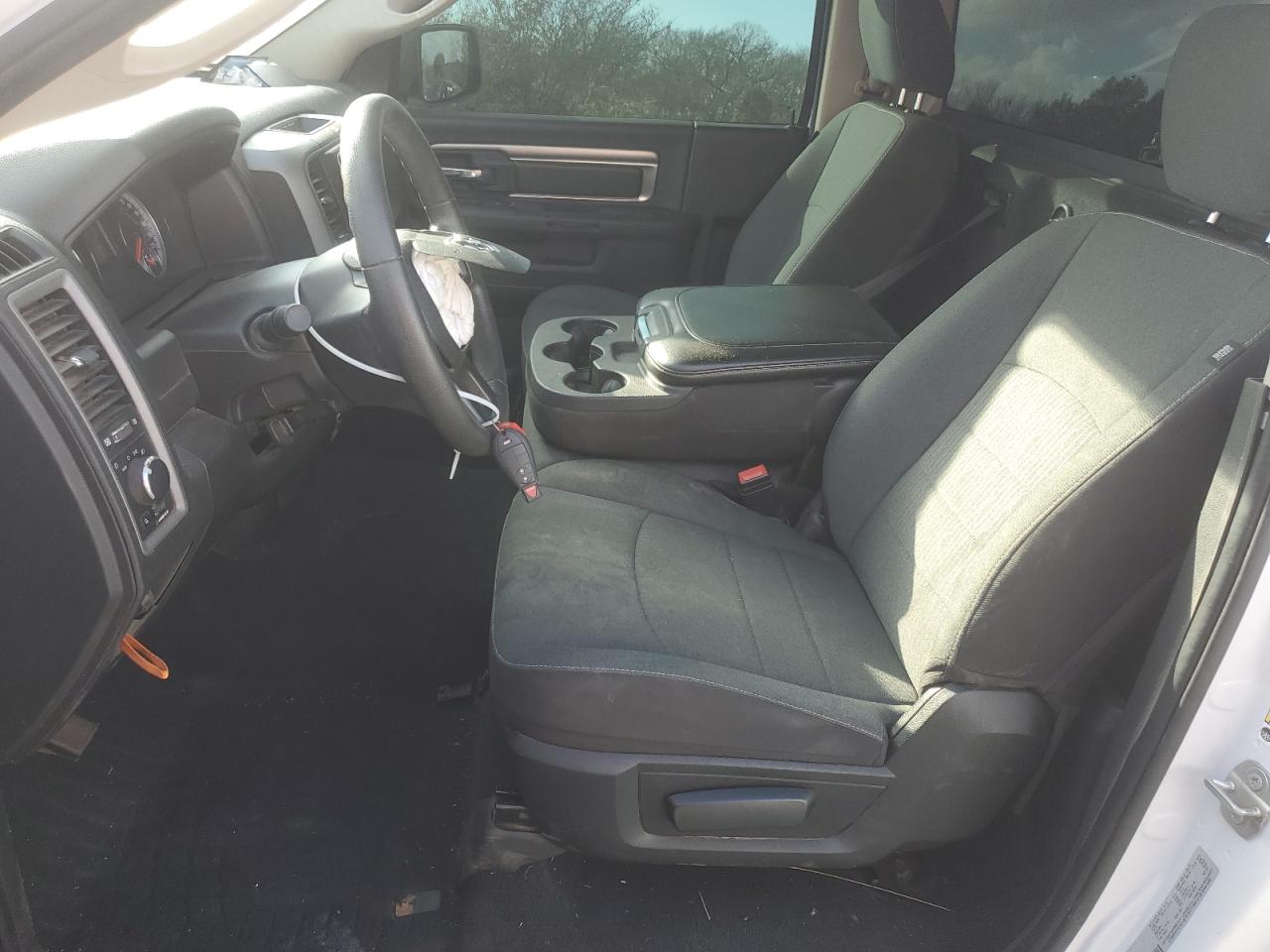 2023 RAM 1500 CLASSIC TRADESMAN VIN:3C6JR6DG6PG571655