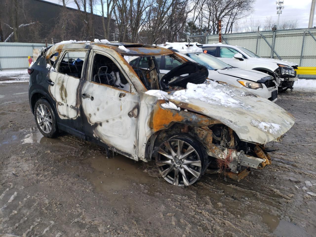 2024 MAZDA CX-5 PREMIUM VIN:JM3KFBDL7R0431589