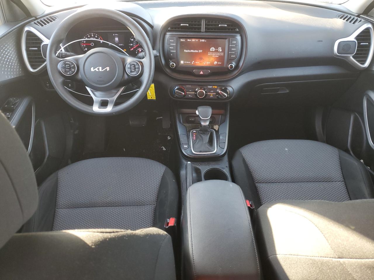 2022 KIA SOUL LX VIN:KNDJ23AU2N7819897