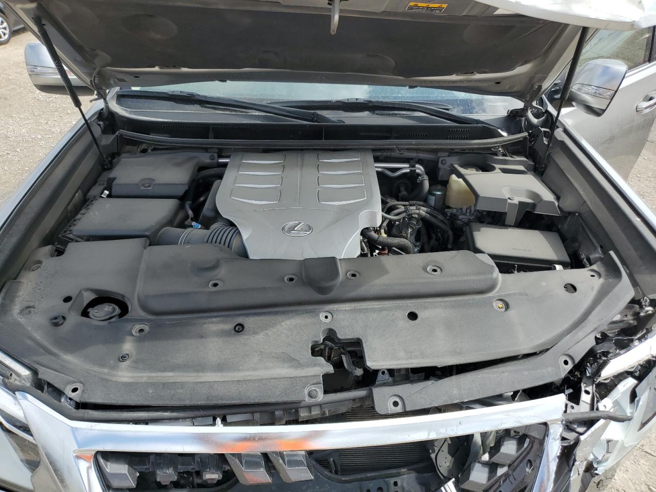 2022 LEXUS GX 460 VIN:JTJAM7BX6N5316828