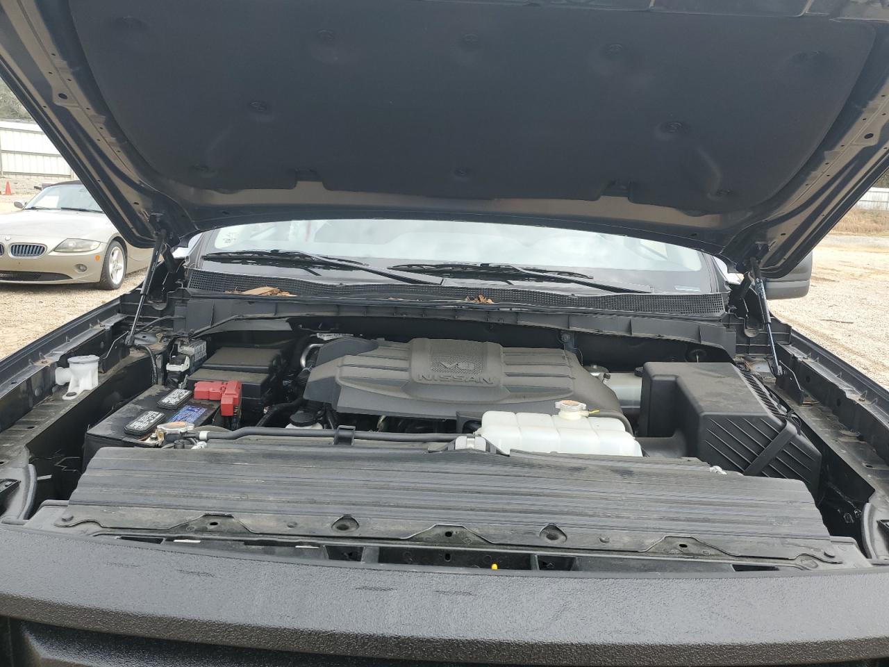 2024 NISSAN TITAN XD SV VIN:1N6AA1FB2RN107239