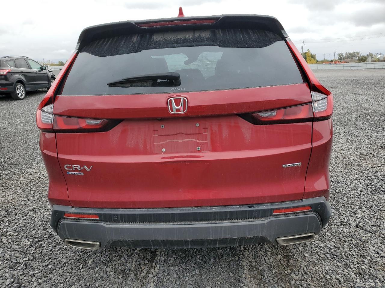 2023 HONDA CR-V SPORT TOURING VIN:2HKRS6H92PH207235