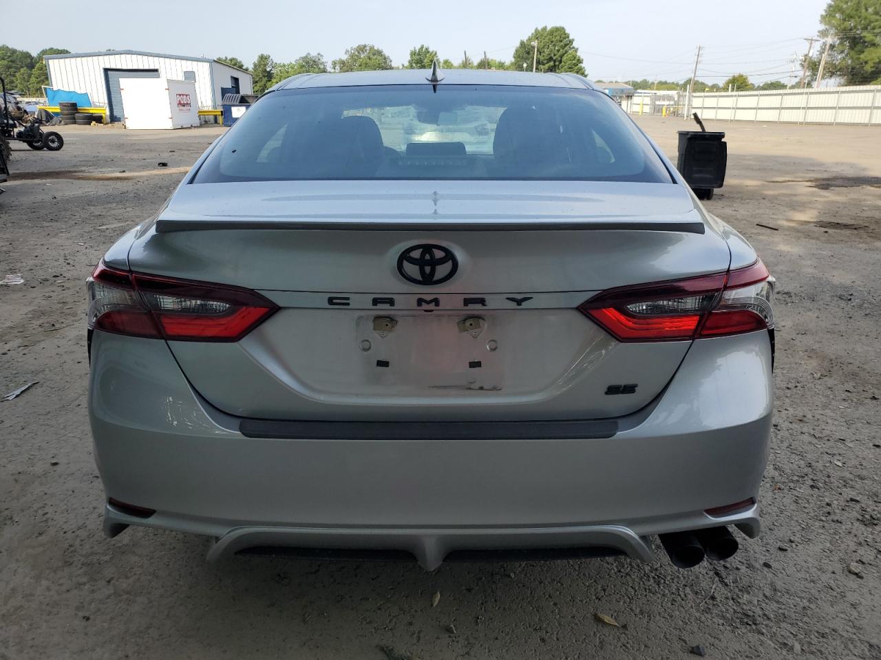 2022 TOYOTA CAMRY SE VIN:4T1G11AKXNU672337