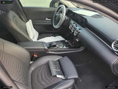 2020 Mercedes-Benz A 220 W1K3G4EB4LJ190383 VIN:W1K3G4EB4LJ190383