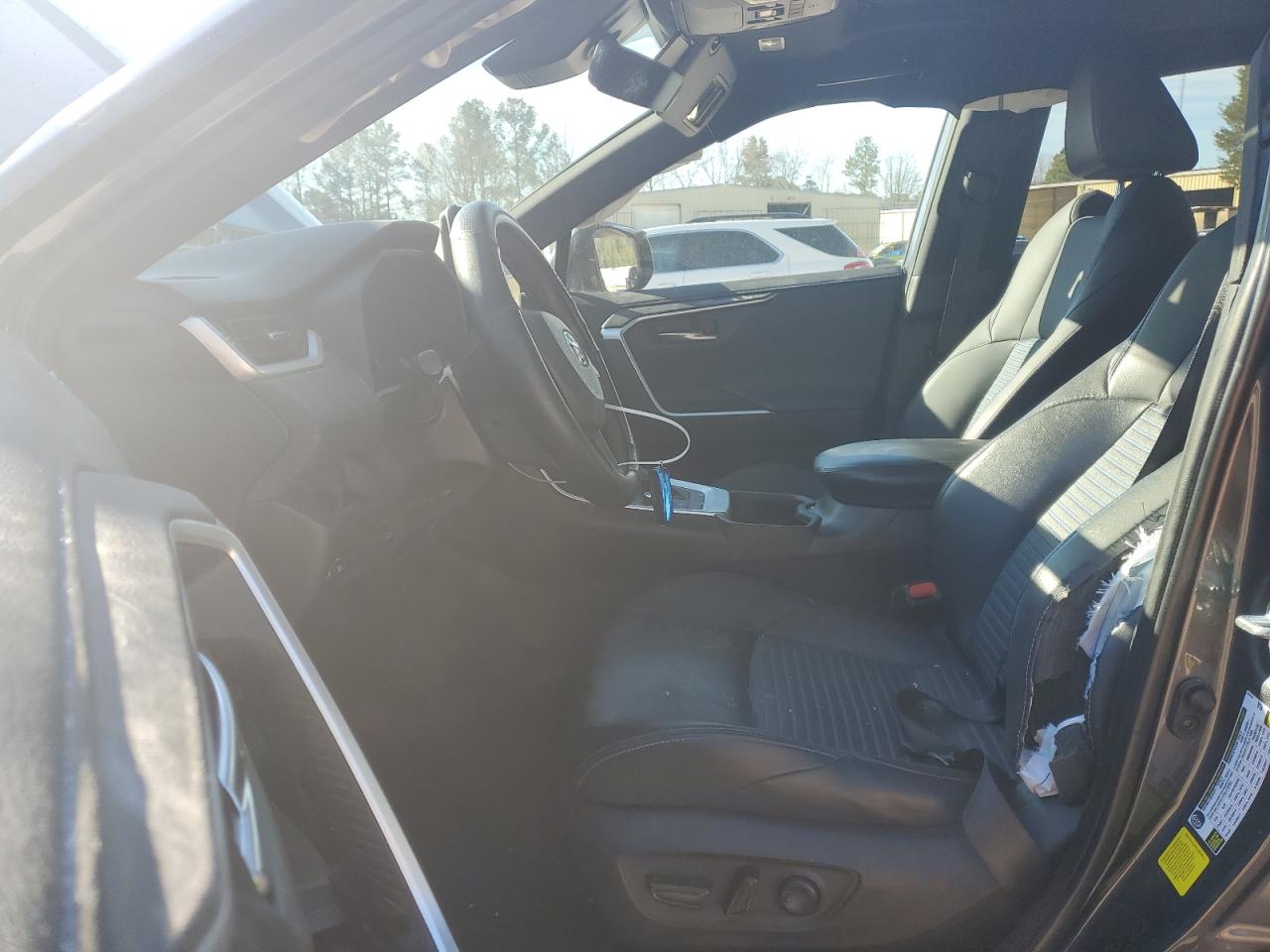 2024 TOYOTA RAV4 XSE VIN:2T3E6RFV9RW050092
