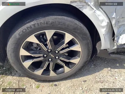 2021 Kia Carnival KNANE813BMS050515 VIN:KNANE813BMS050515