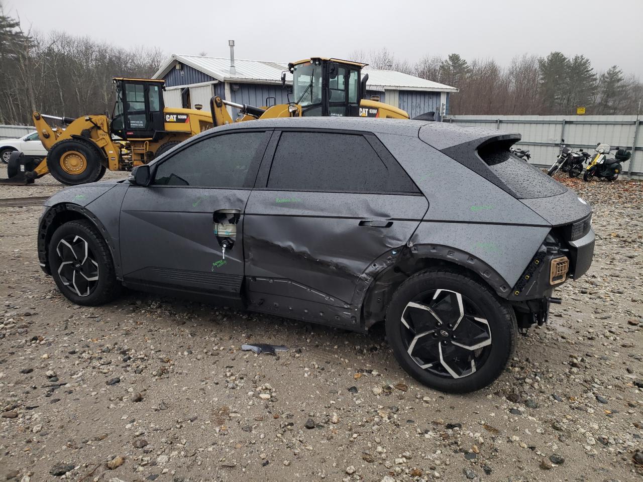 2024 HYUNDAI IONIQ 5 SEL VIN:KM8KNDDFXRU284061