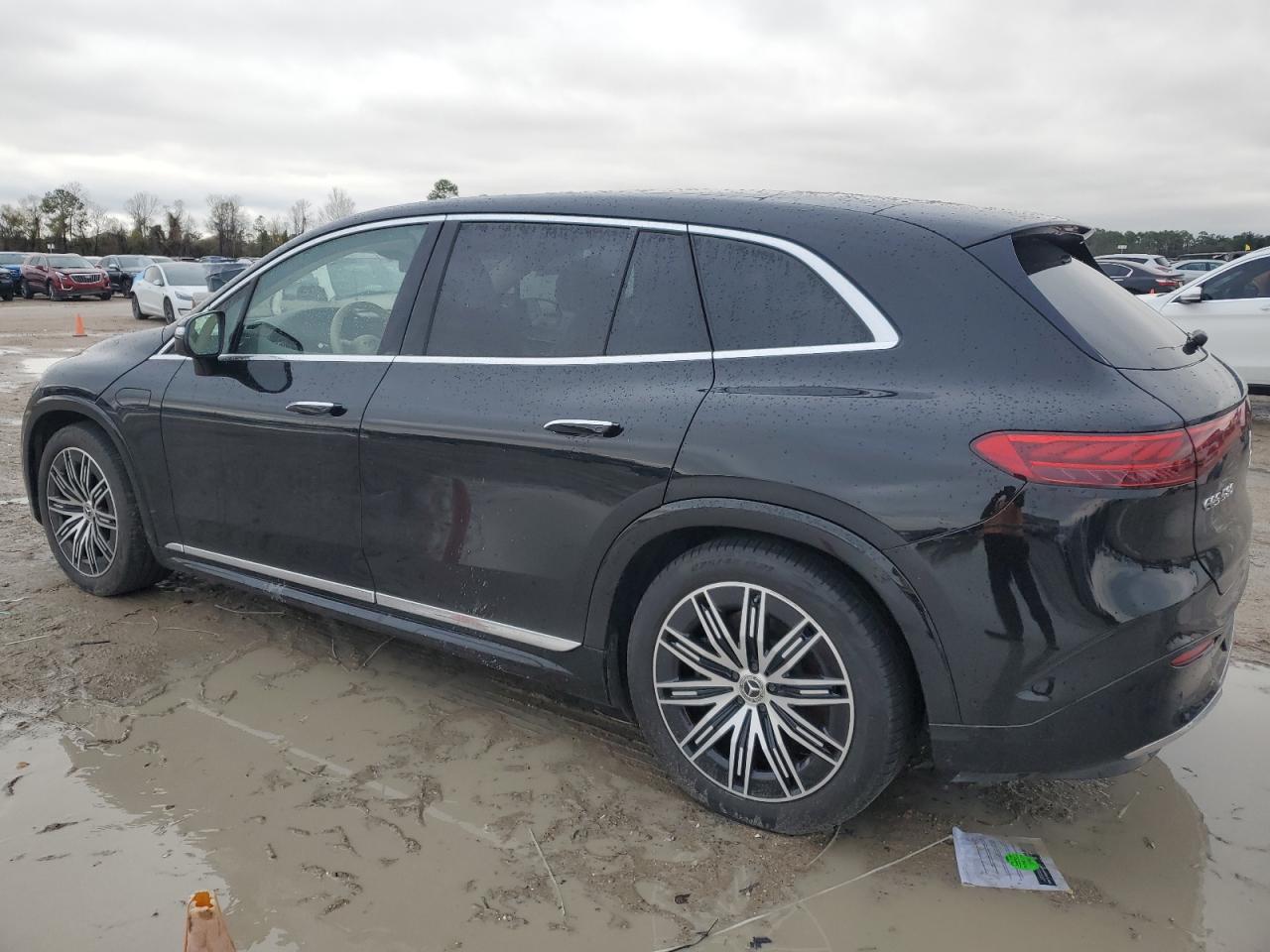 2023 MERCEDES-BENZ EQS SUV 580 4MATIC VIN:4JGDM4EB8PA012873