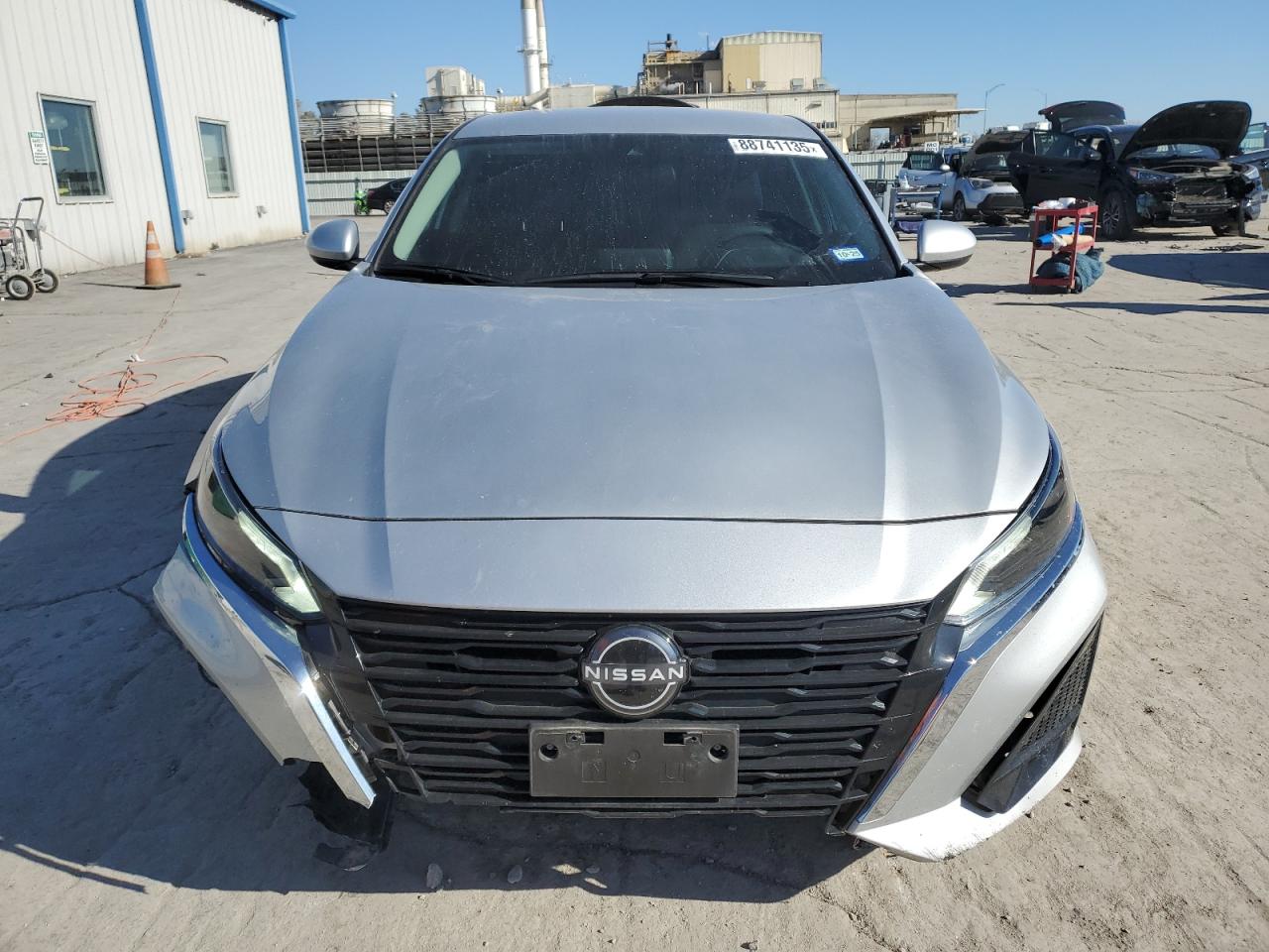 2023 NISSAN ALTIMA SV VIN:1N4BL4DV9PN310583