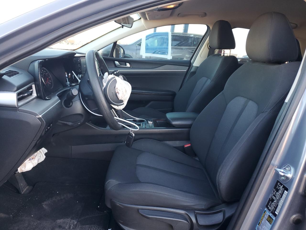 2022 KIA K5 LXS VIN:5XXG14J25NG158648