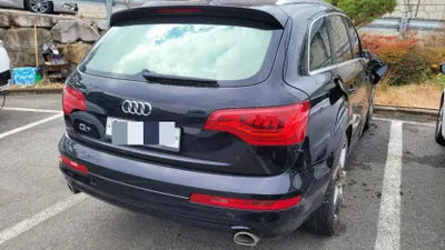 2015 Audi Q7 WAUZZZ4L8FD029816 VIN:WAUZZZ4L8FD029816