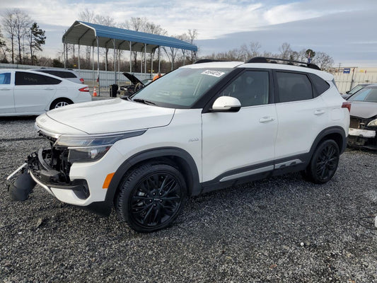 2023 KIA SELTOS NIGHTFALL VIN:KNDEUCA29P7417601