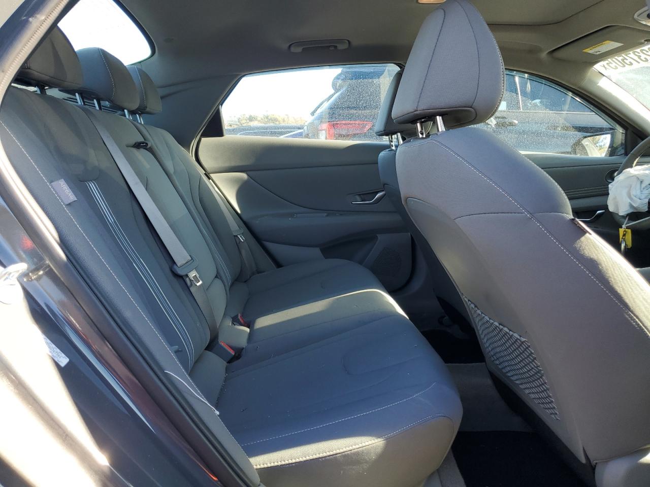 2024 HYUNDAI ELANTRA SEL VIN:KMHLS4DG7RU767304