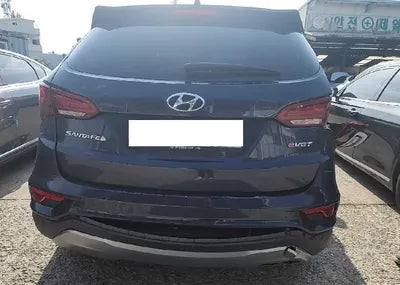 2016 Hyundai Santa FE KMHSW81UBGU551392 VIN:KMHSW81UBGU551392