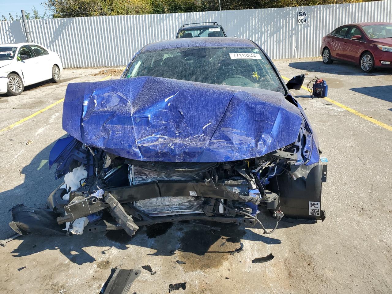 2024 HYUNDAI ELANTRA SE VIN:KMHLL4DGXRU742183