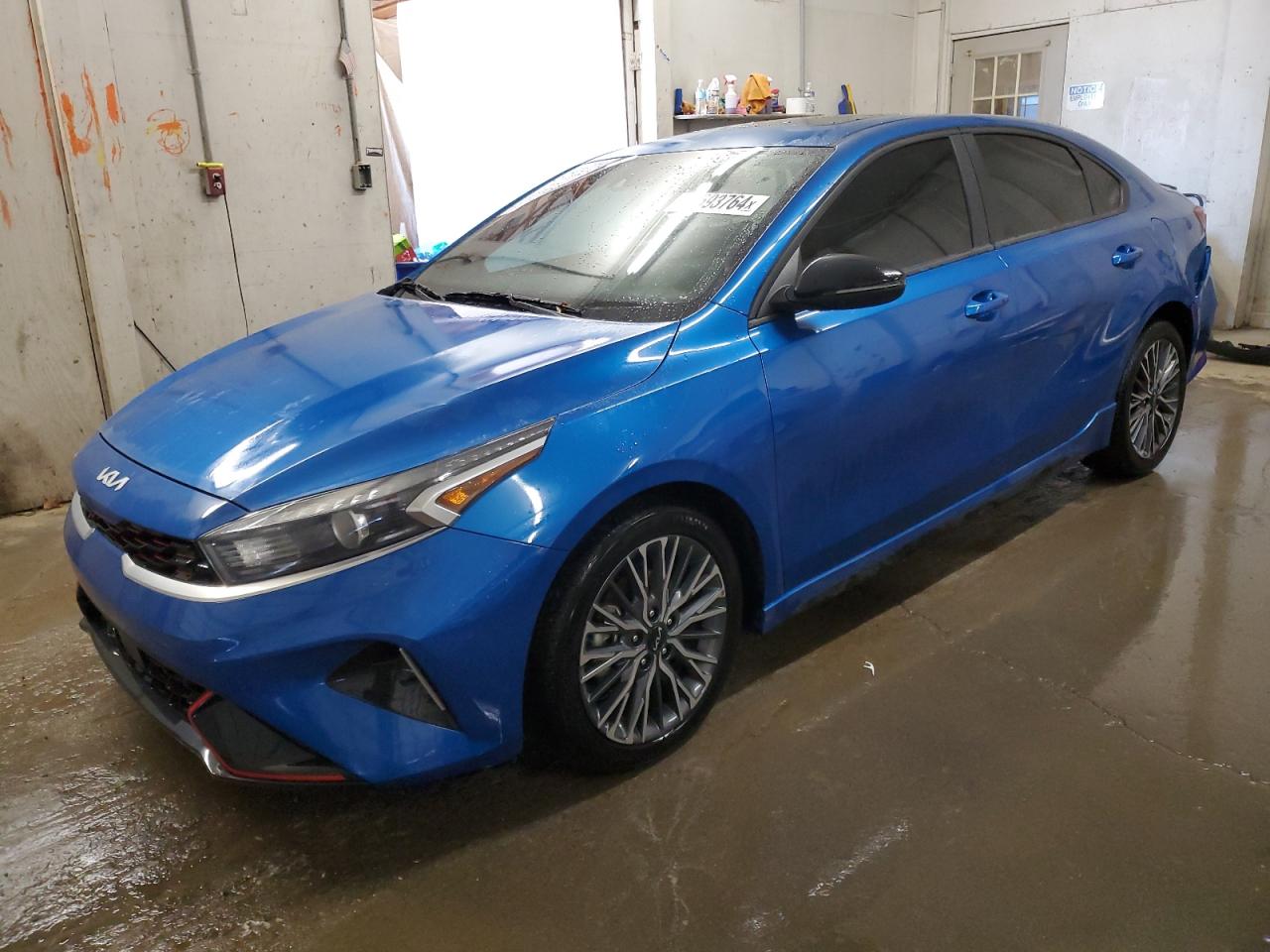 2023 KIA FORTE GT LINE VIN:3KPF54AD4PE621215