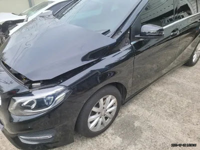 2016 Mercedes-Benz B 200 931KMWDDMH0JB5GN1 VIN:931KMWDDMH0JB5GN1