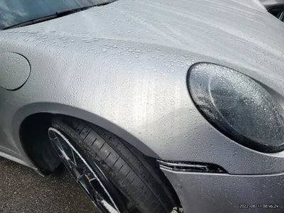 2022 Porsche 911 VIN: