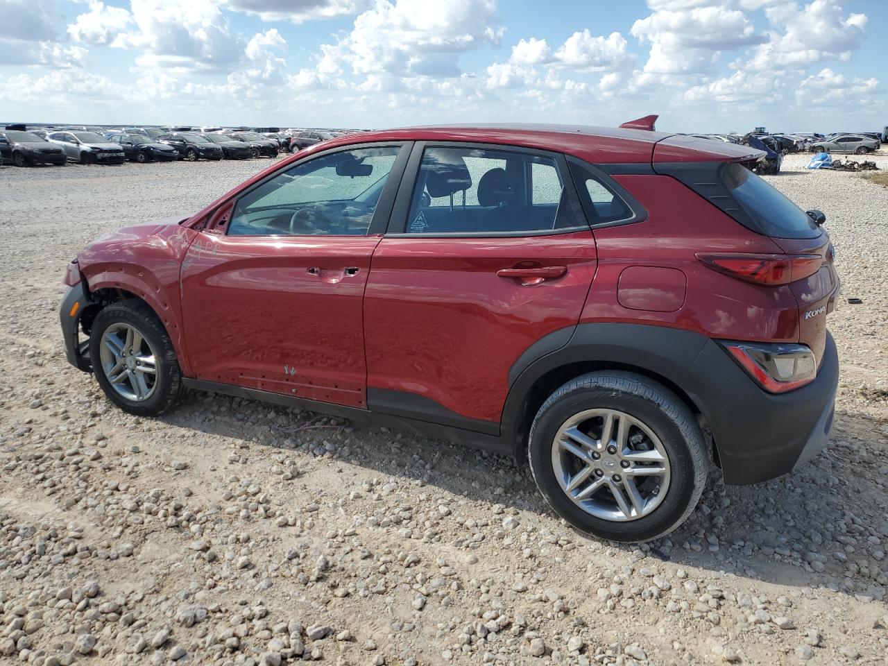 2023 HYUNDAI KONA SE VIN:KM8K22AB3PU025777