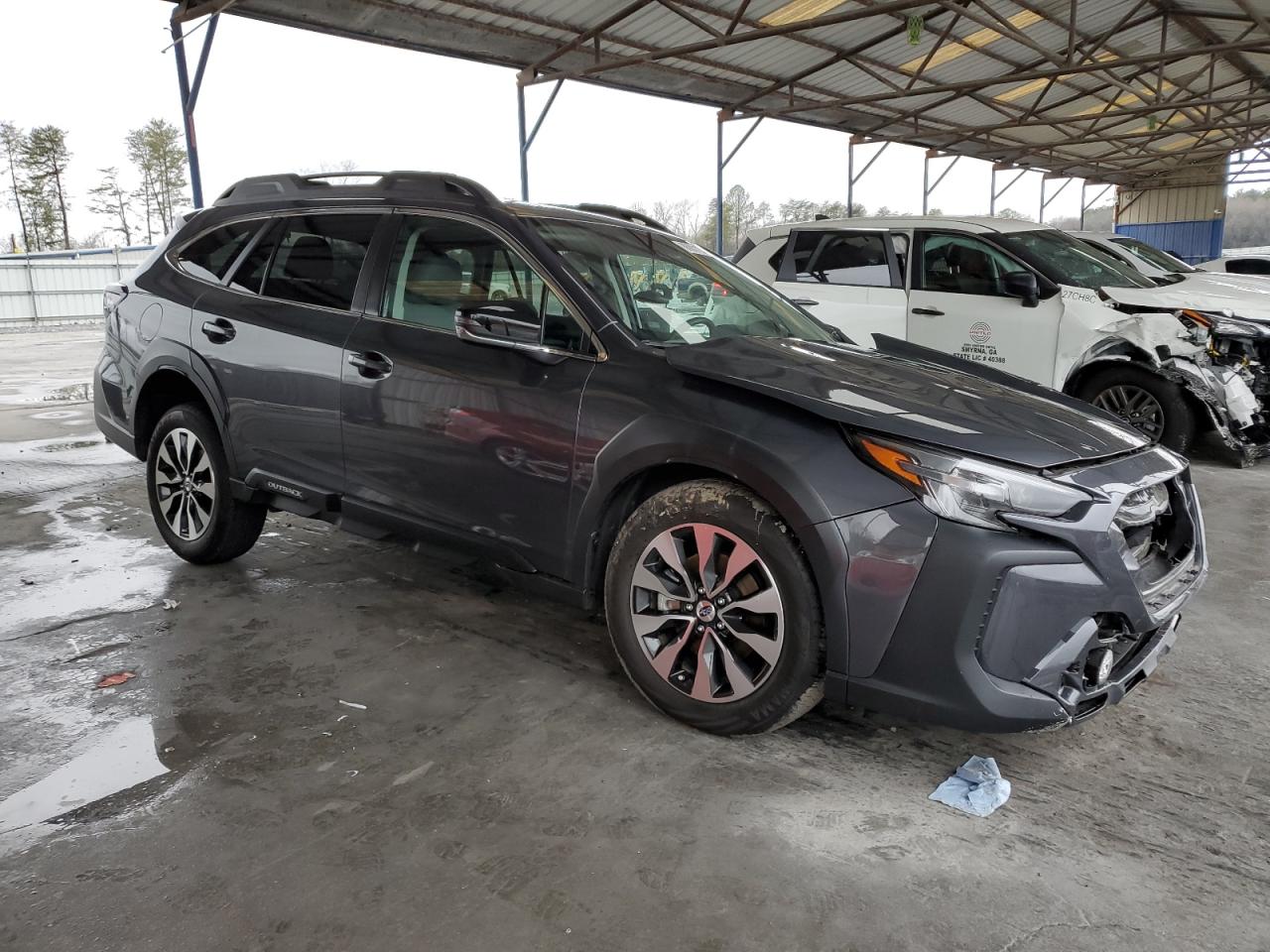 2023 SUBARU OUTBACK LIMITED VIN:4S4BTANC6P3202631