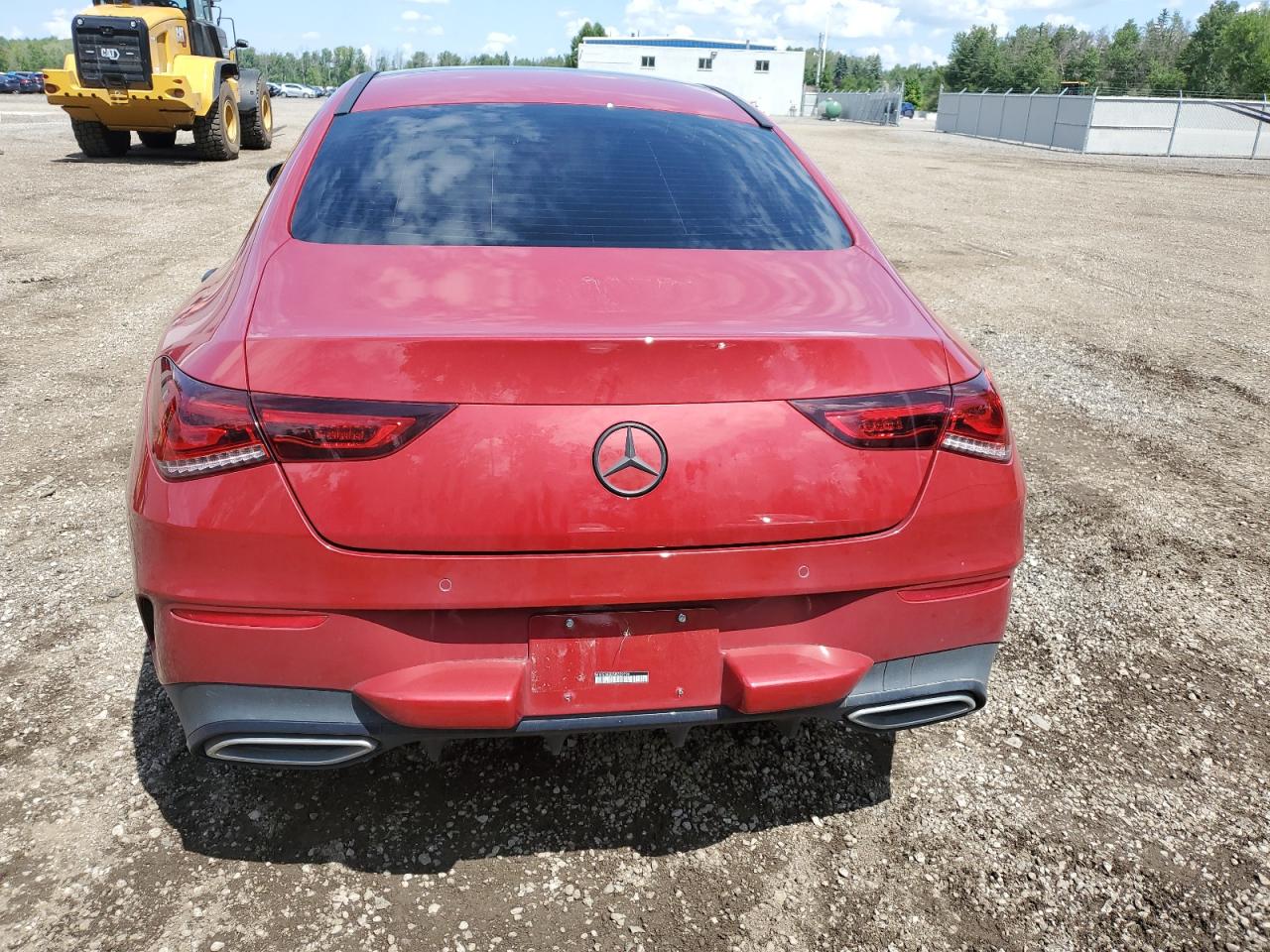 2022 MERCEDES-BENZ CLA 250 4MATIC VIN:WP0AA2A8XNS255297