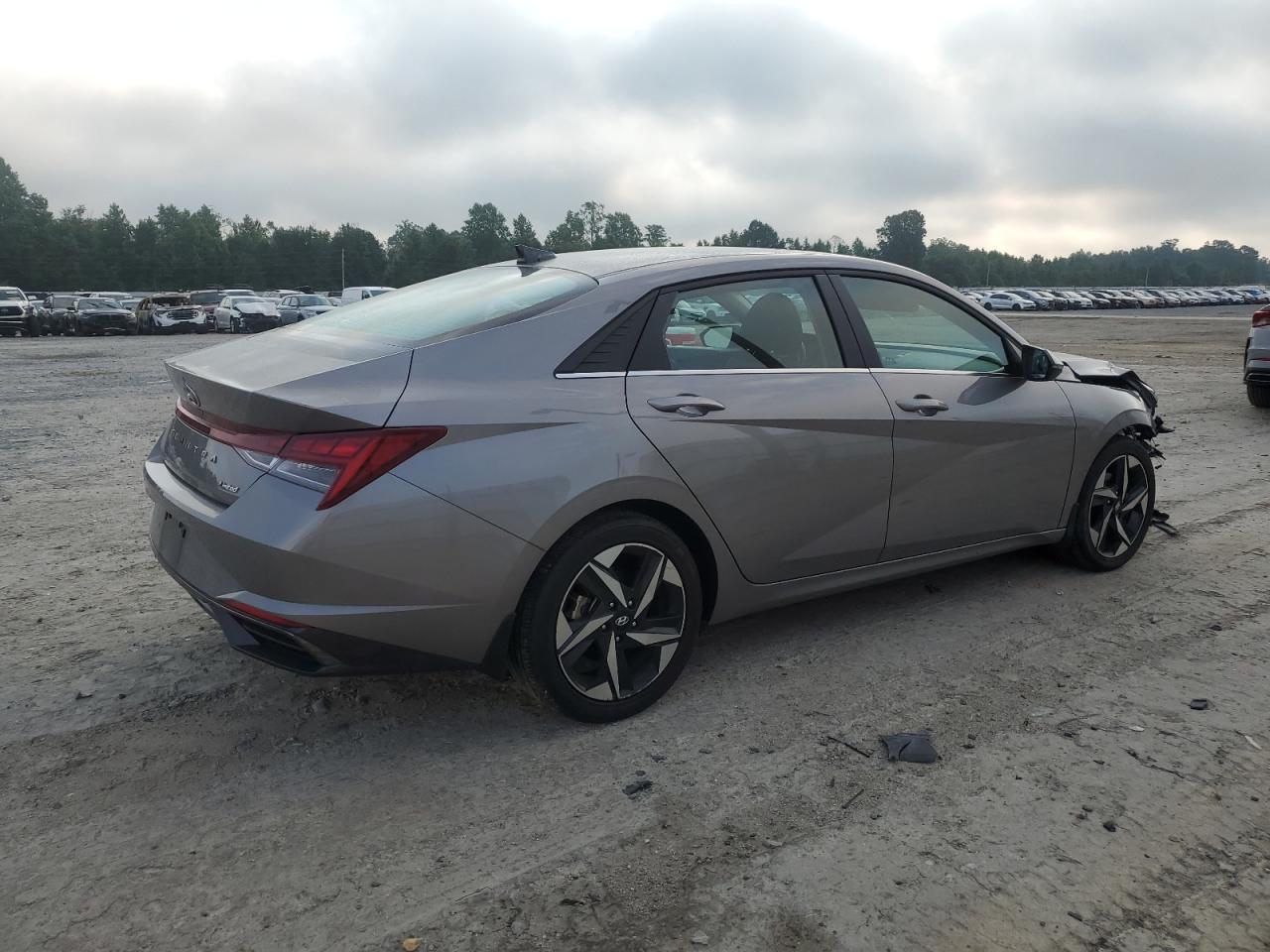 2022 HYUNDAI ELANTRA LIMITED VIN:KMHLP4AG1NU367853