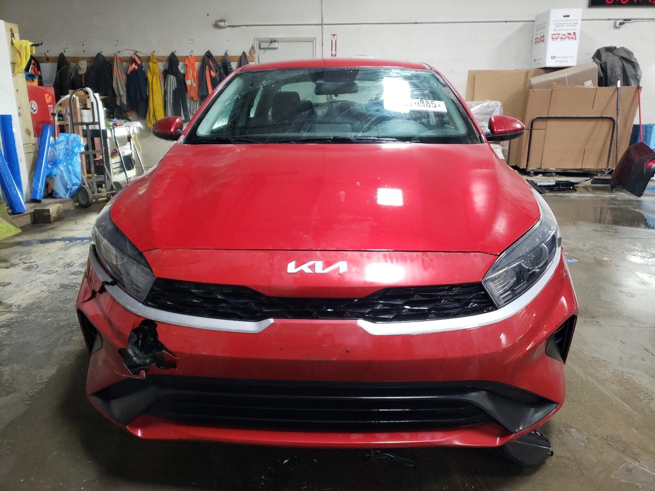 2023 KIA FORTE LX VIN:3KPF24AD3PE583503