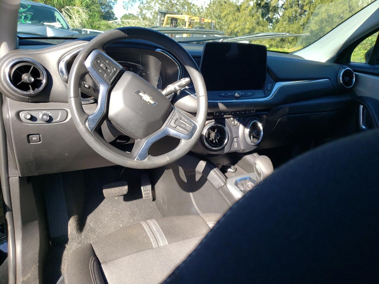 2023 CHEVROLET BLAZER 2LT VIN:3GNKBHR47PS213237