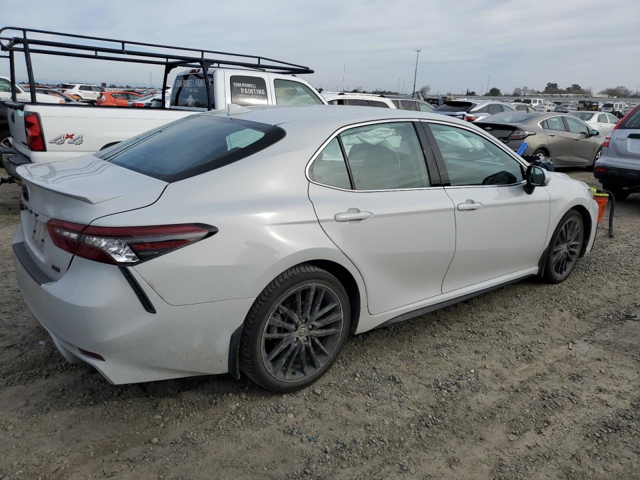2022 TOYOTA CAMRY XSE VIN:4T1K61AK8NU057944
