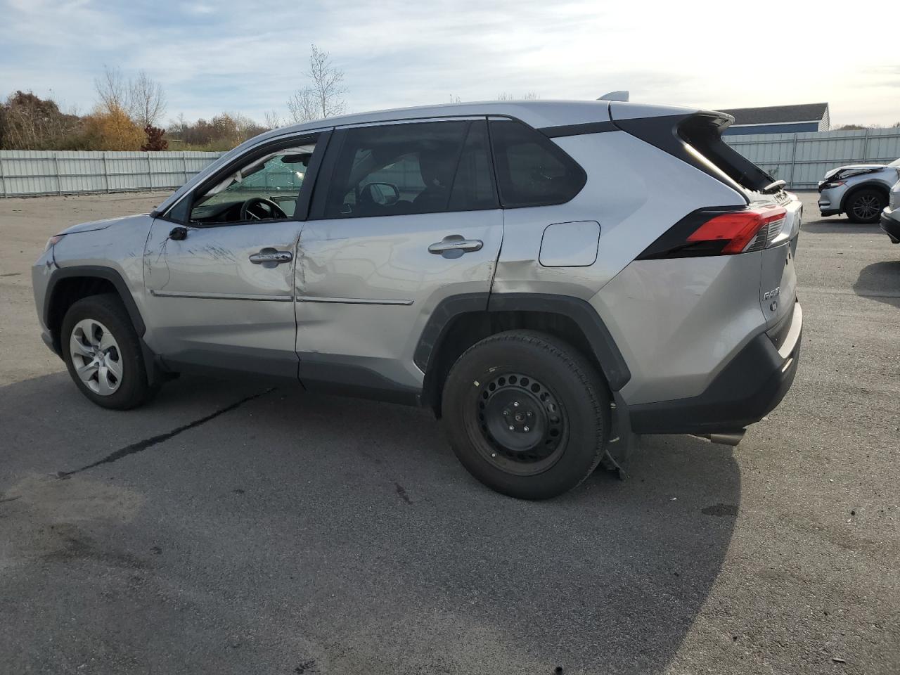 2022 TOYOTA RAV4 LE VIN:2T3G1RFV1NC304185