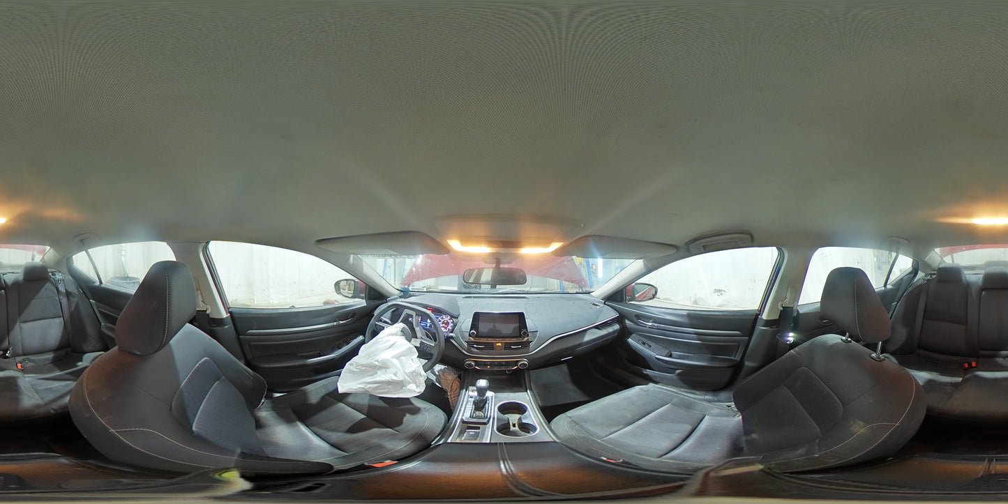 2022 NISSAN ALTIMA SV VIN:1N4BL4DW8NN356850