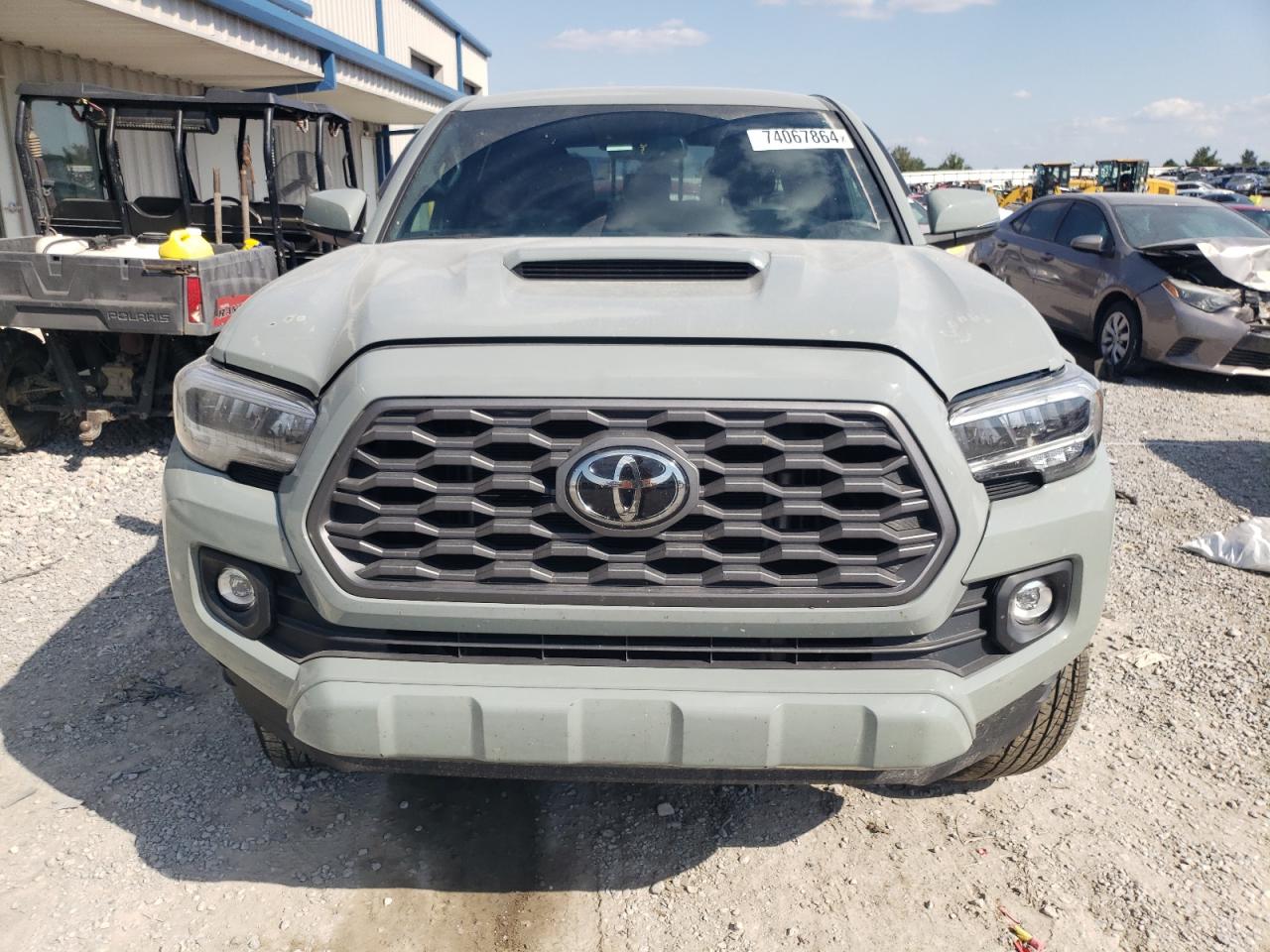2022 TOYOTA TACOMA DOUBLE CAB VIN:3TMCZ5AN6NM485288
