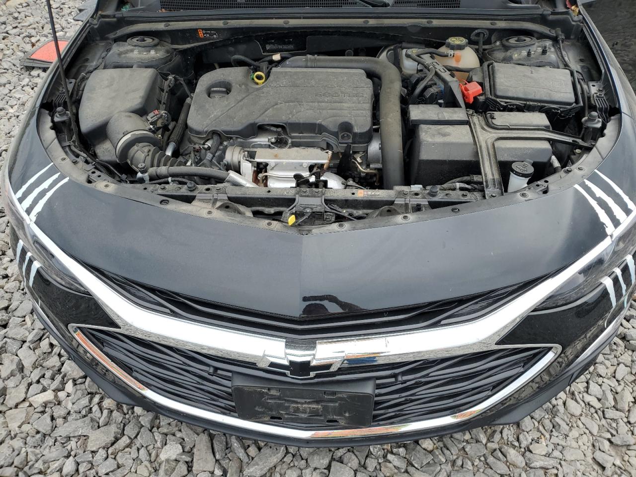 2022 CHEVROLET MALIBU RS VIN:1G1ZG5ST9NF202047