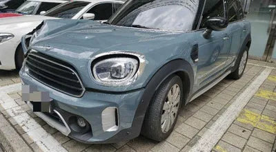 2021 MINI Countryman VIN: