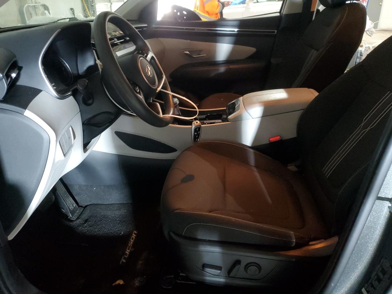 2023 HYUNDAI TUCSON SEL VIN:5NMJBCAE9PH266184