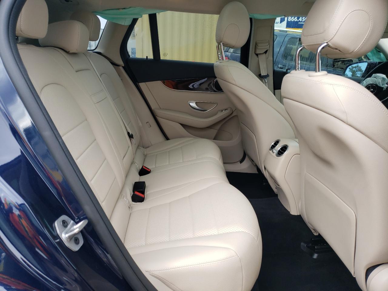 2022 MERCEDES-BENZ GLC 300 VIN:W1N0G8DB7NG076621