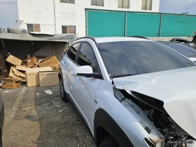 2019 Hyundai Kona VIN: