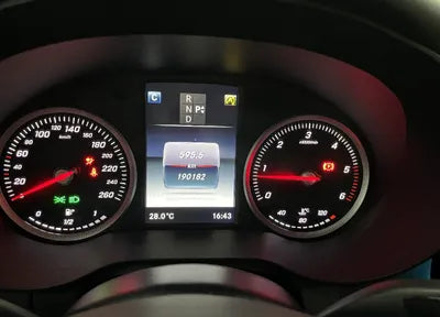 2017 Mercedes-Benz GLC 220 WDC0G0FB8HF145746 VIN:WDC0G0FB8HF145746