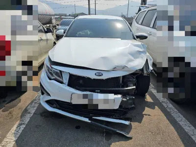 2018 Kia K5 VIN:
