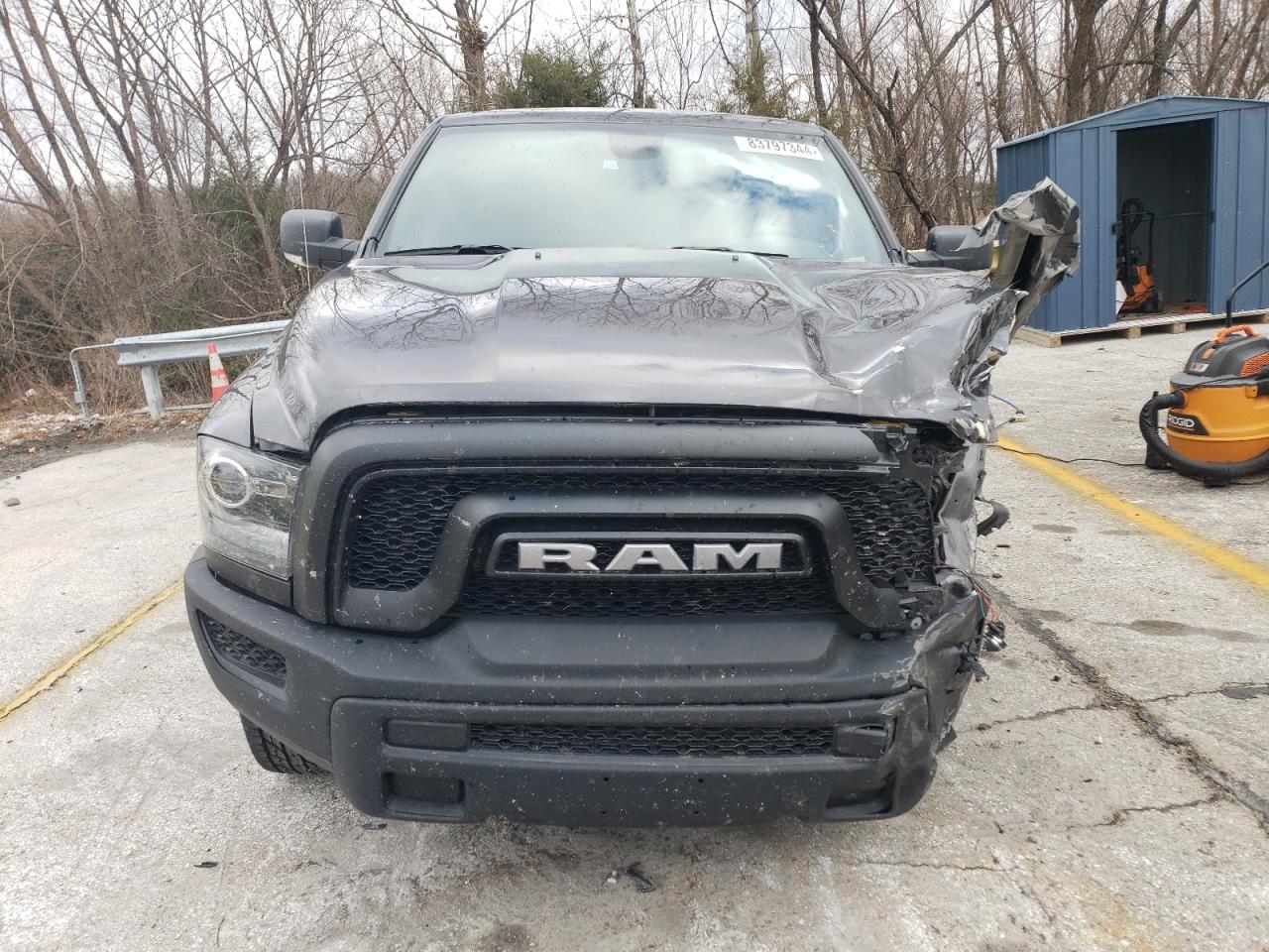 2023 RAM 1500 CLASSIC SLT VIN:1C6RR7GG0PS556467