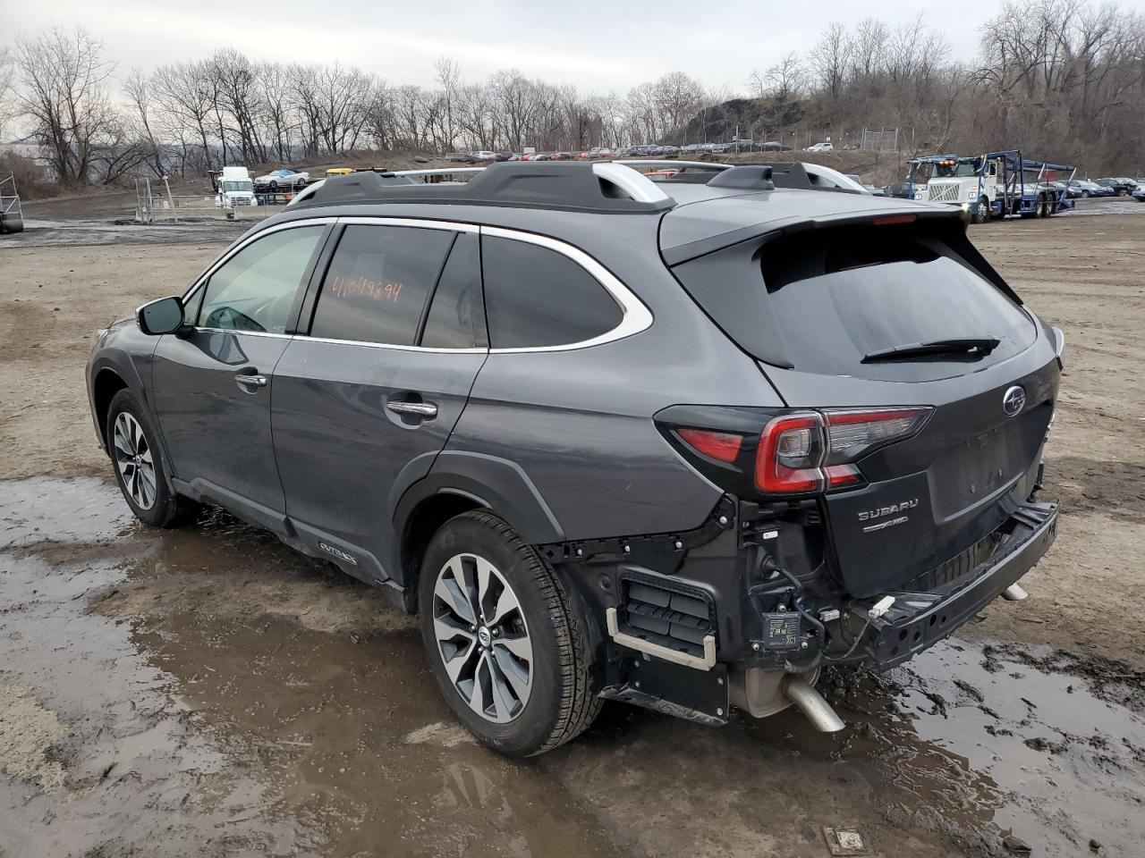 2023 SUBARU OUTBACK TOURING VIN:4S4BTGPD1P3209754