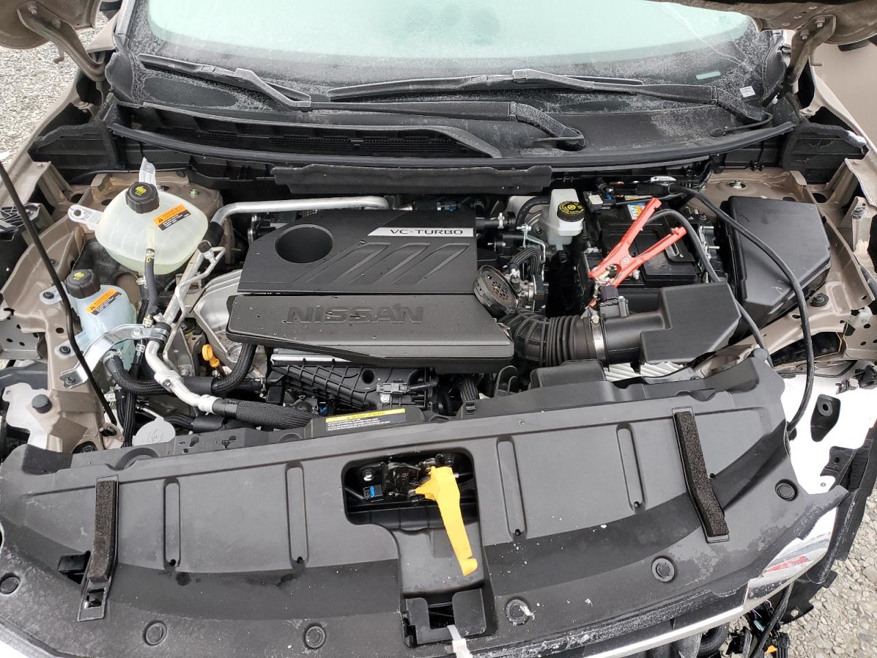 2024 NISSAN ROGUE SV VIN:JN8BT3BB9RW283965