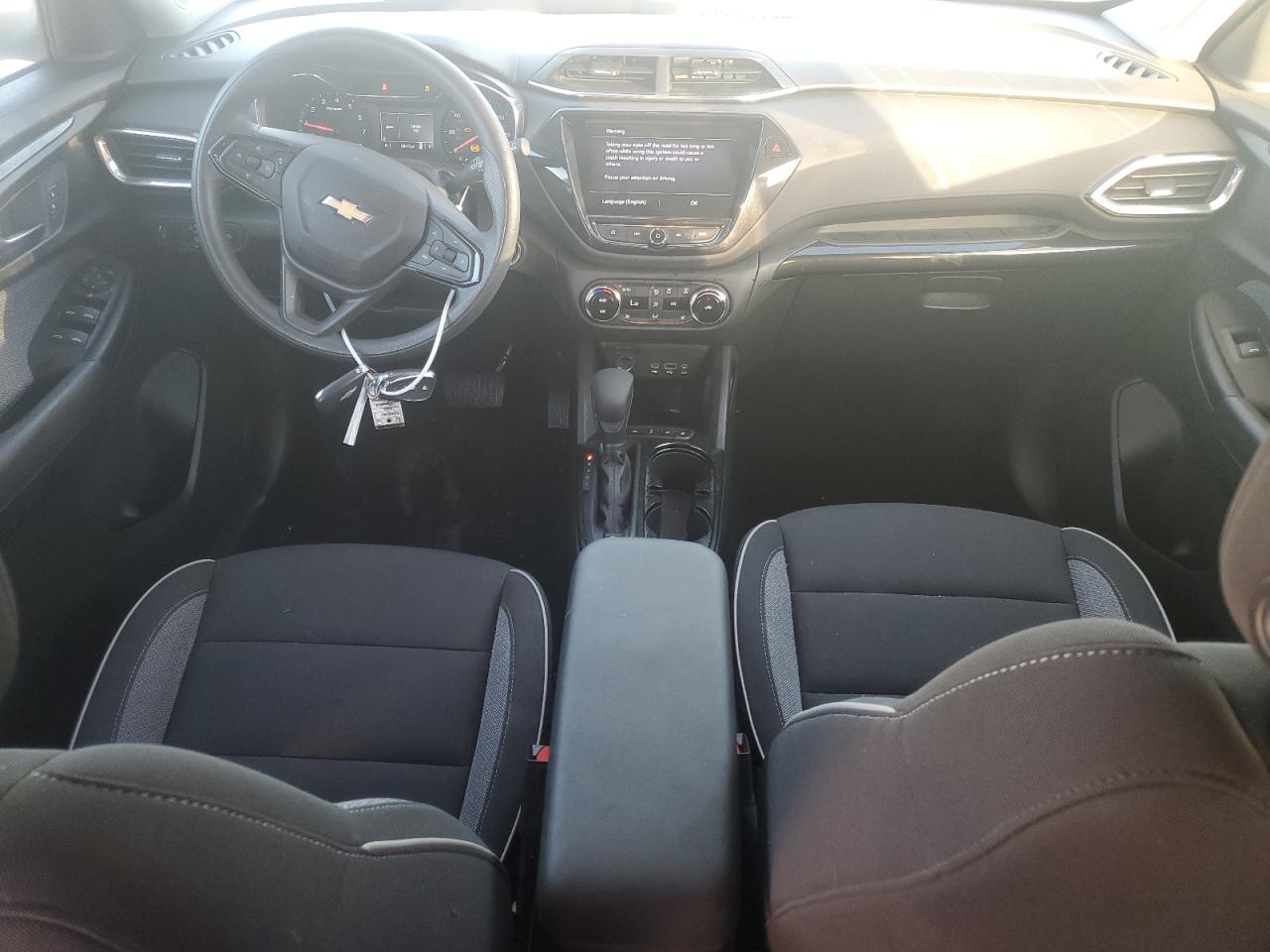 2023 CHEVROLET TRAILBLAZER LT VIN:KL79MPSLXPB004693