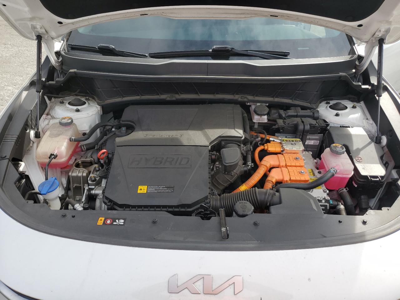 2023 KIA NIRO LX VIN:KNDCP3LE4P5100312