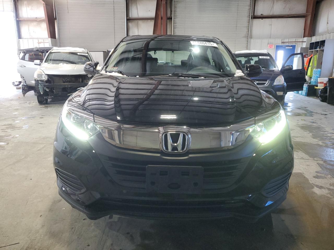 2022 HONDA HR-V LX VIN:3CZRU6H39NM724541