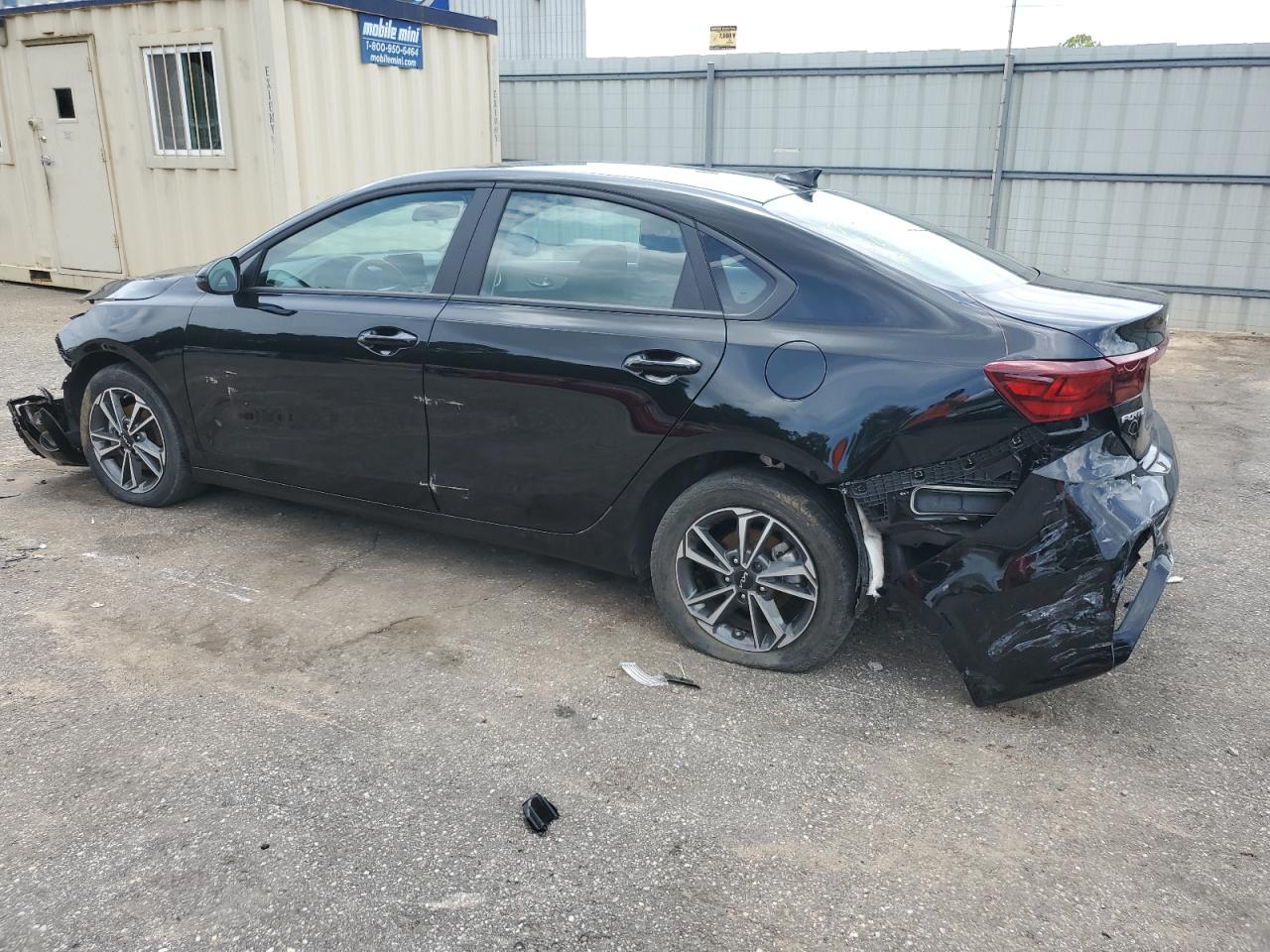 2023 KIA FORTE LX VIN:3KPF24AD3PE631243