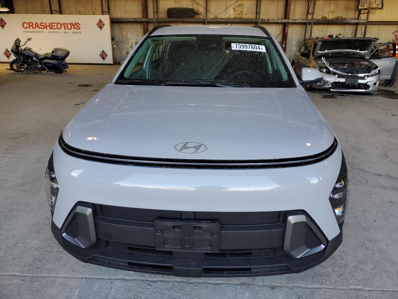 2024 HYUNDAI KONA SEL VIN:KM8HBCAB5RU054510