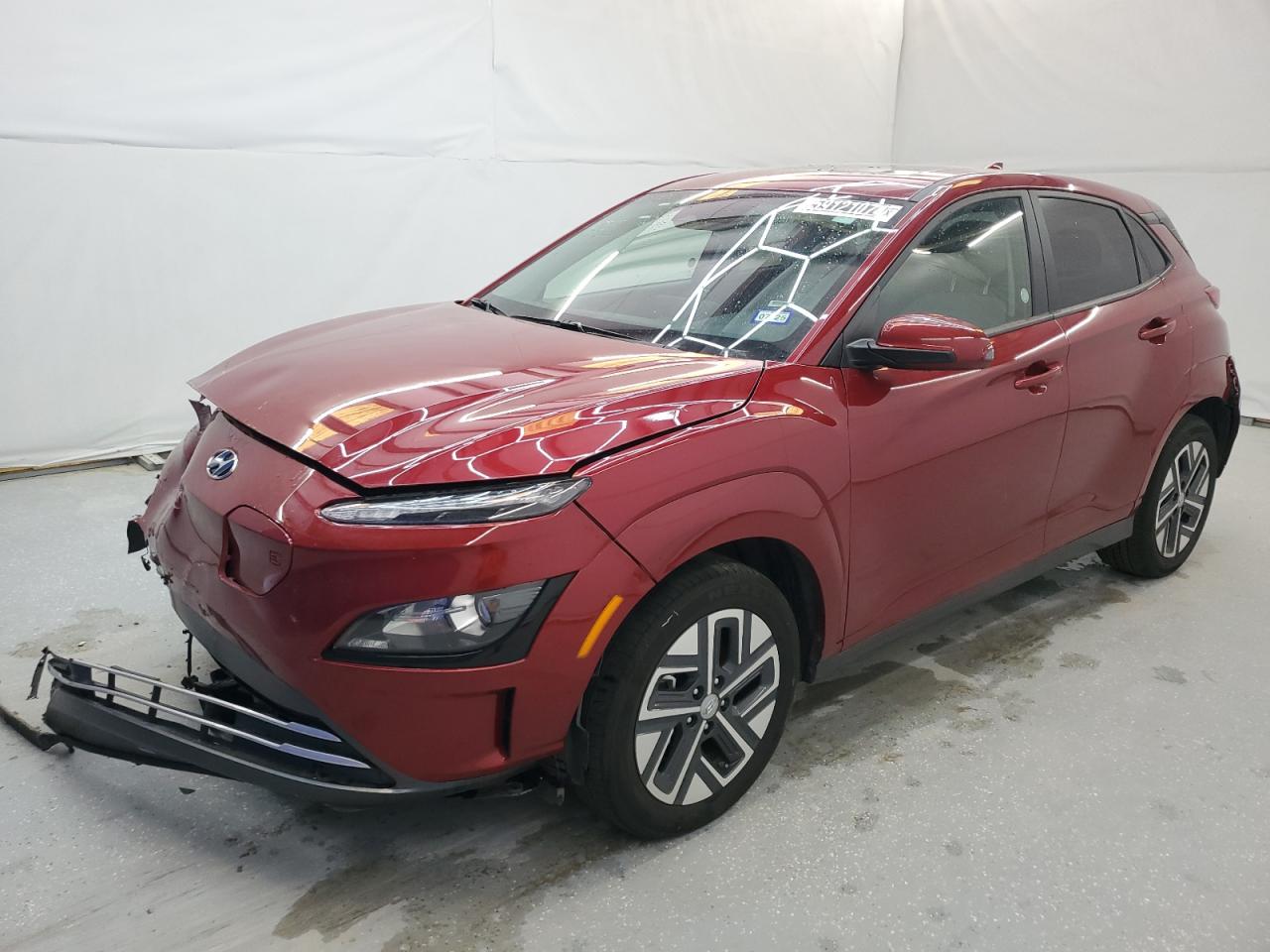 2023 HYUNDAI KONA SEL VIN:KM8K33AG8PU192831