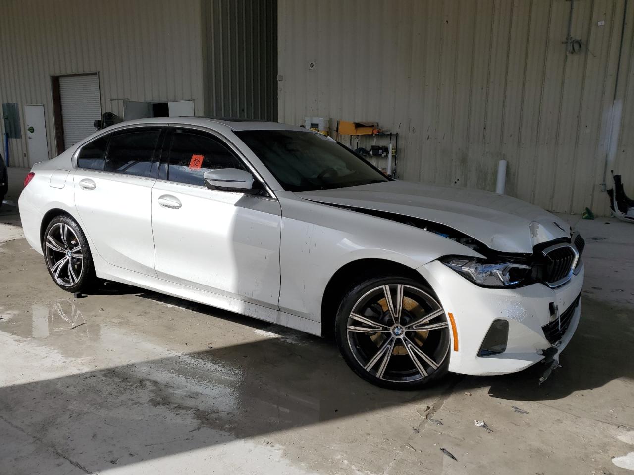 2024 BMW 330I  VIN:3MW69FF01R8E43199